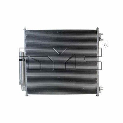 TYC A/C Condenser 4433