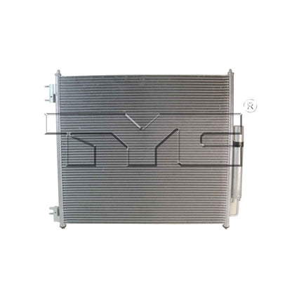 TYC A/C Condenser 4433