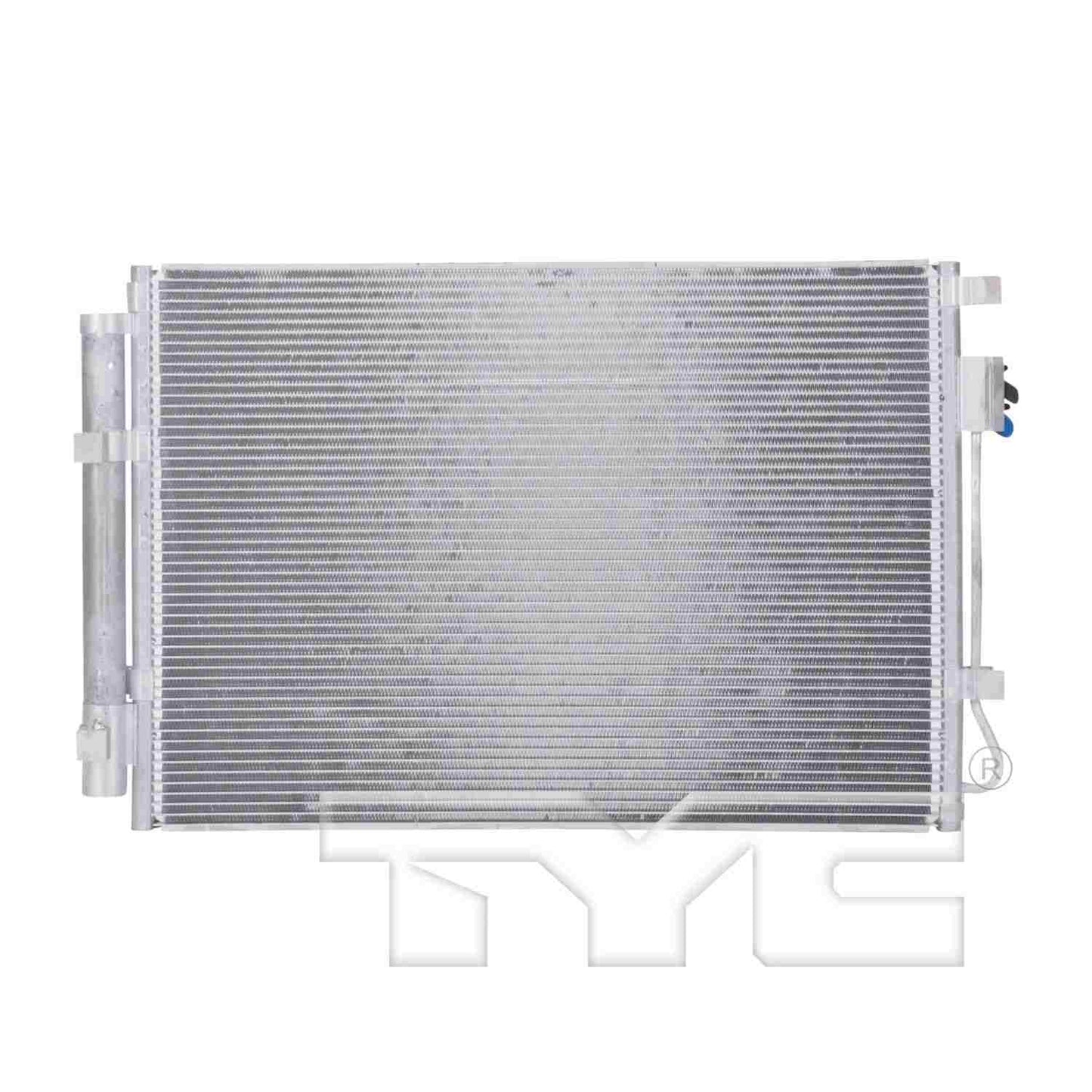 TYC A/C Condenser 4438
