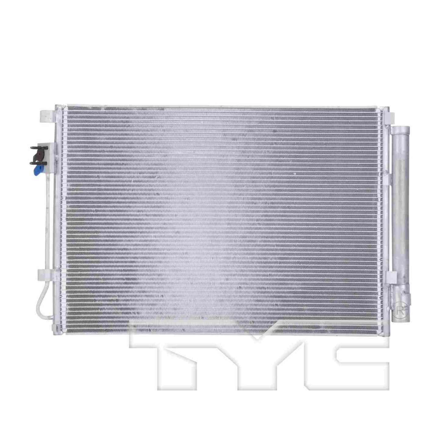 TYC A/C Condenser 4438
