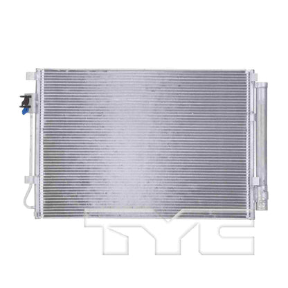 TYC A/C Condenser 4438
