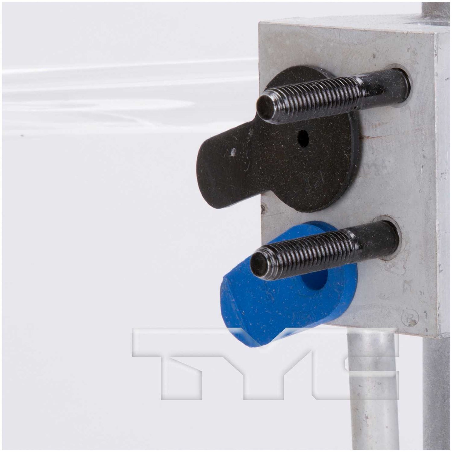 TYC A/C Condenser 4438
