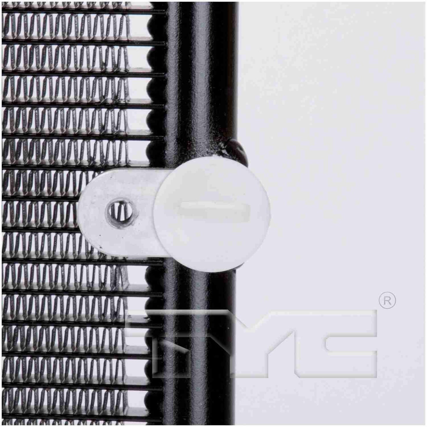 TYC A/C Condenser 4439