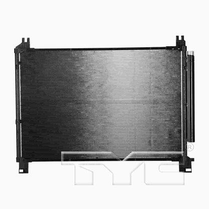 TYC A/C Condenser 4439
