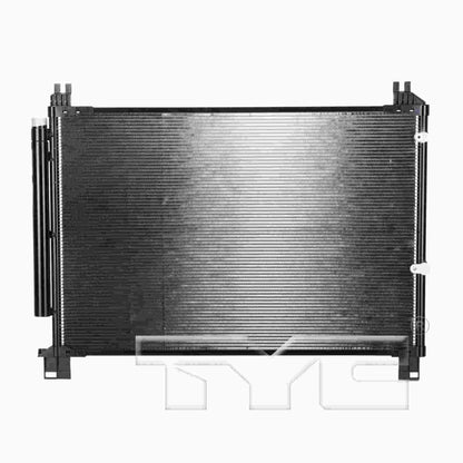 TYC A/C Condenser 4439