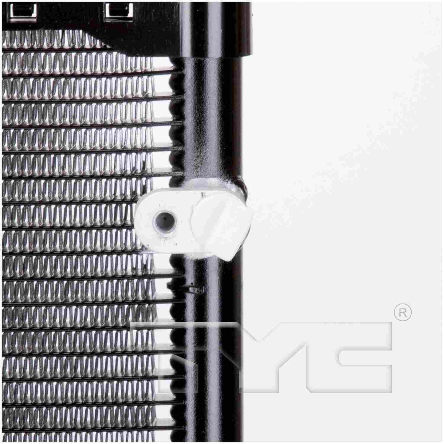 TYC A/C Condenser 4439