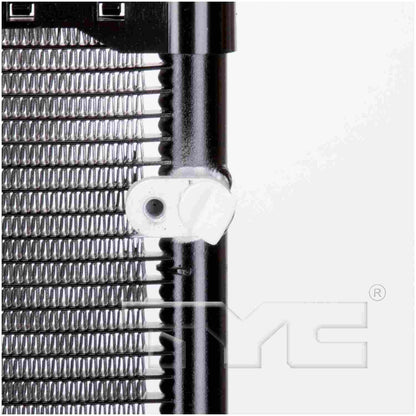 TYC A/C Condenser 4439