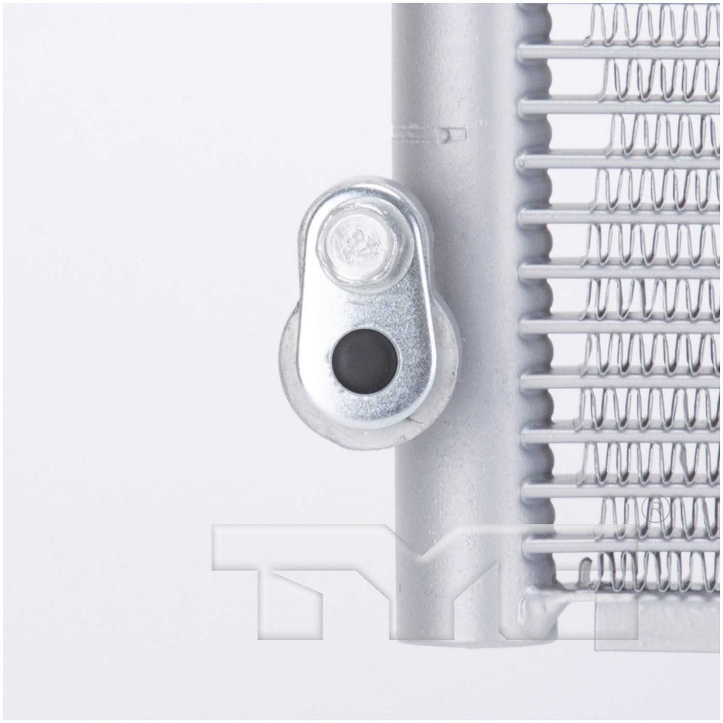 TYC A/C Condenser 4441