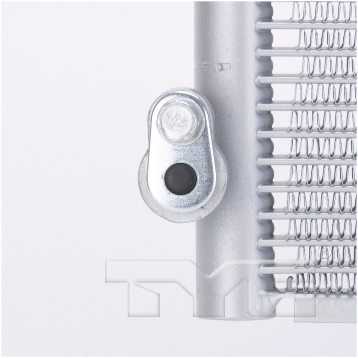 TYC A/C Condenser 4441