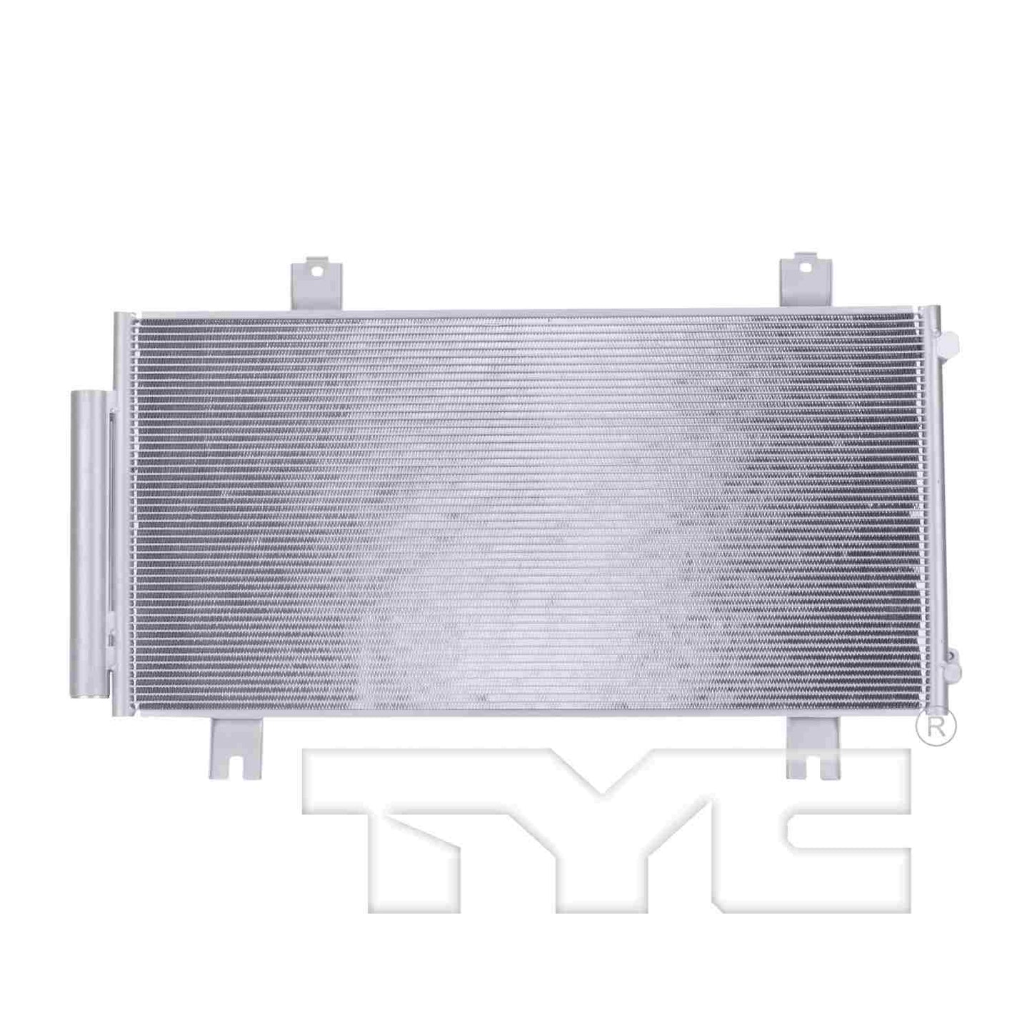 TYC A/C Condenser 4441