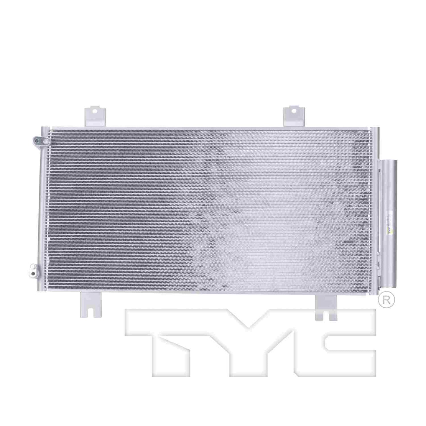 TYC A/C Condenser 4441