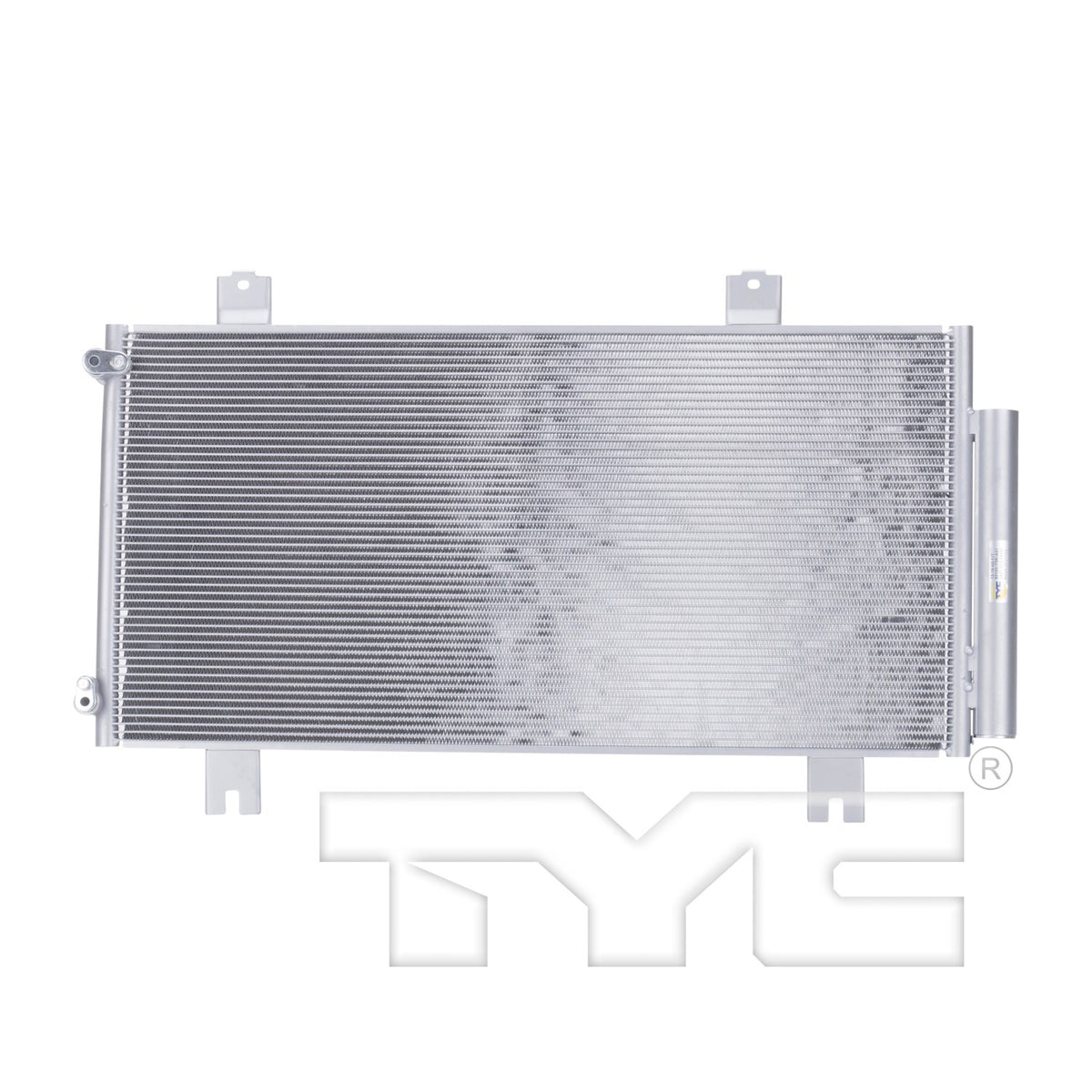 TYC A/C Condenser 4441