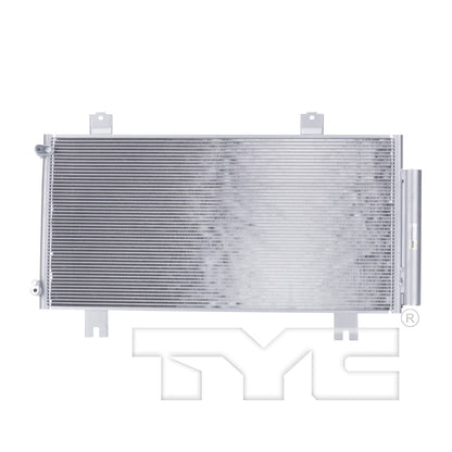 TYC A/C Condenser 4441