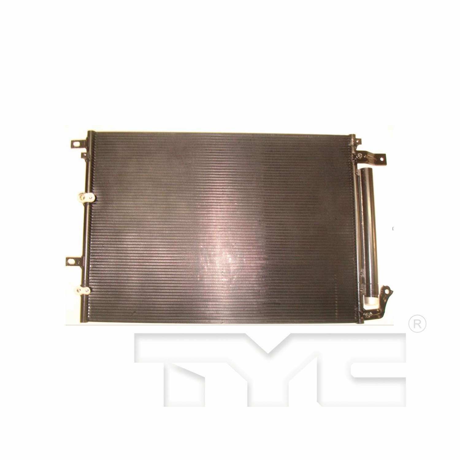TYC A/C Condenser 4442