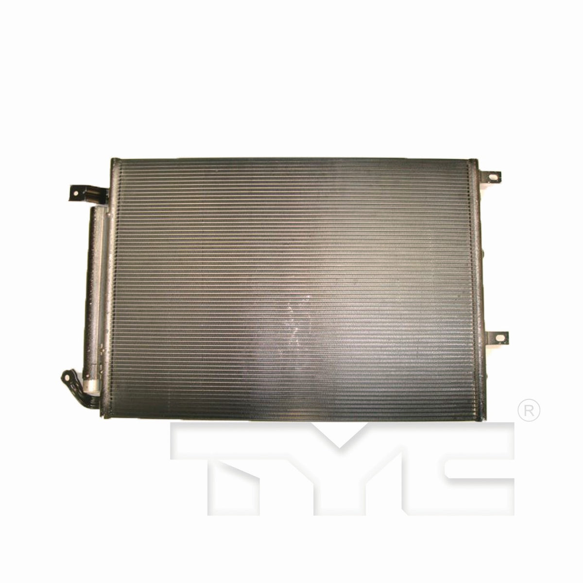 TYC A/C Condenser 4442