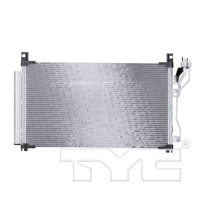 TYC A/C Condenser 4445
