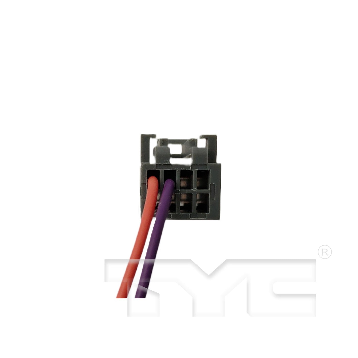 TYC Door Mirror 4450141