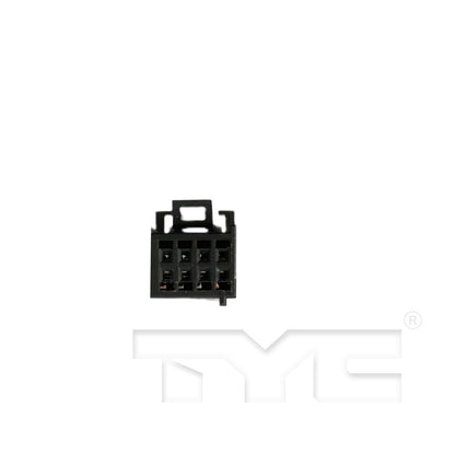 TYC Door Mirror 4450142