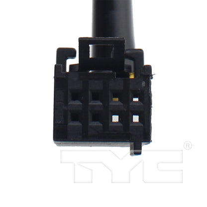 TYC Door Mirror 4450151