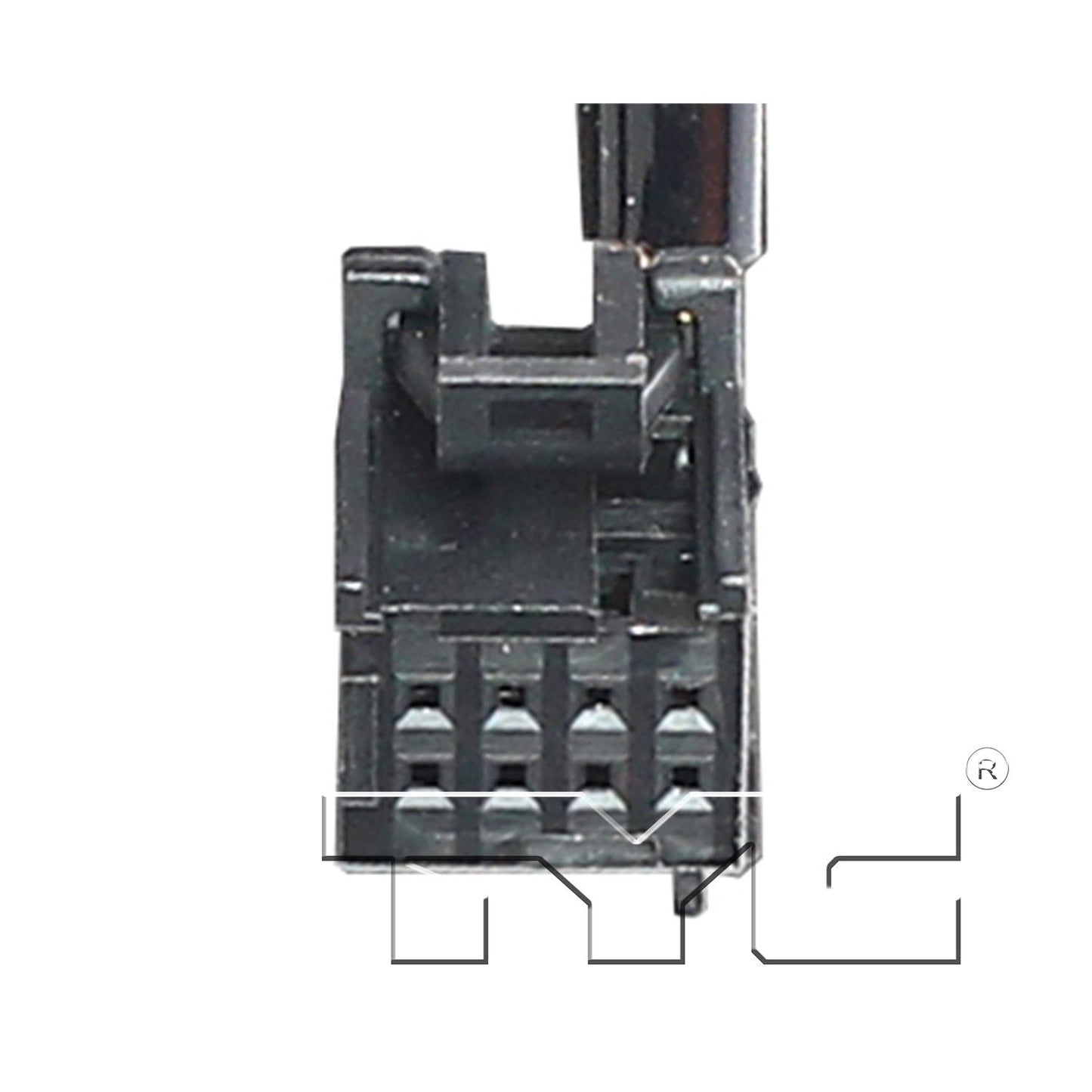 TYC Door Mirror 4450152