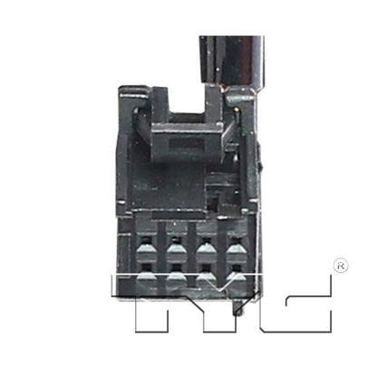TYC Door Mirror 4450152