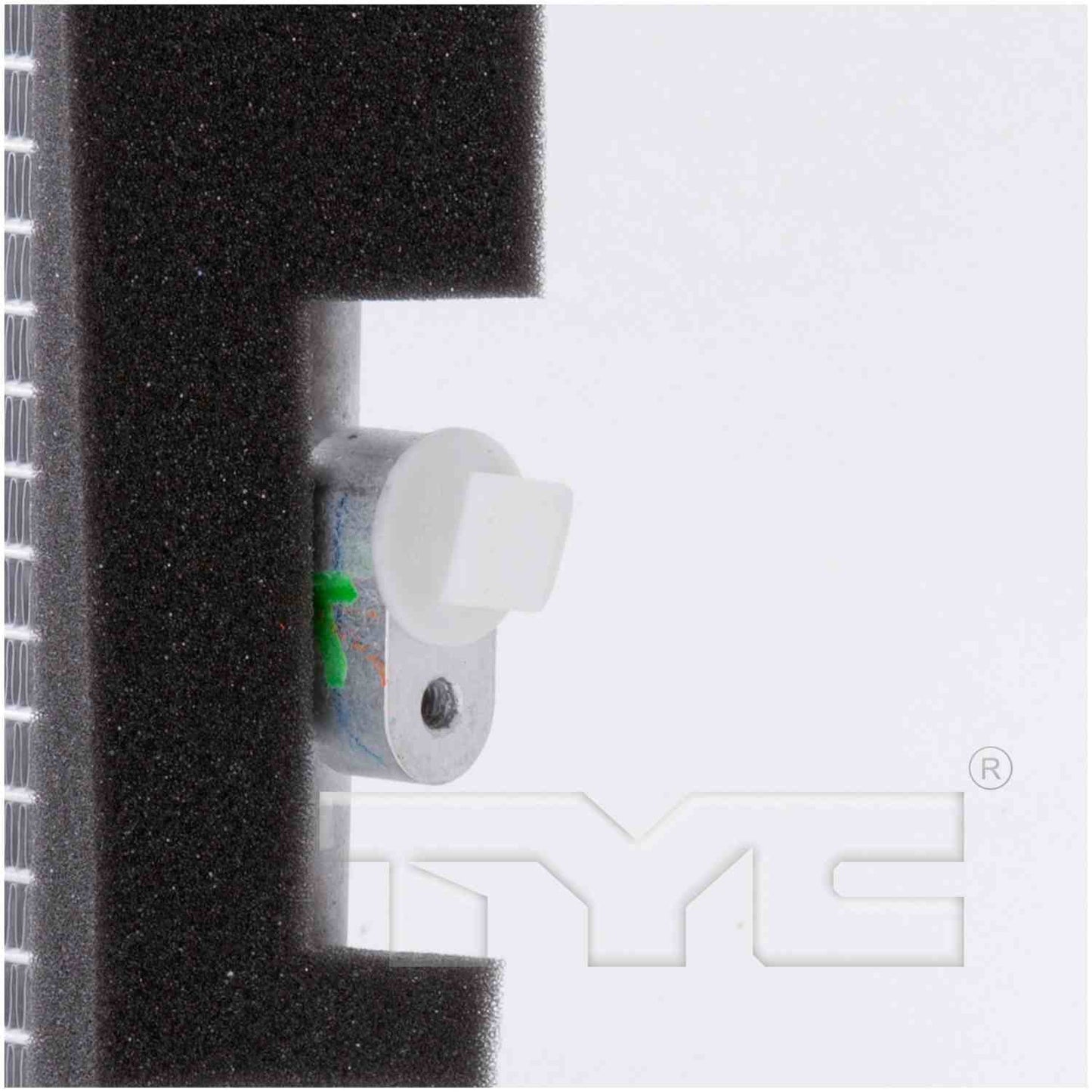 TYC A/C Condenser 4454