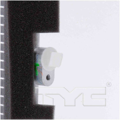 TYC A/C Condenser 4454