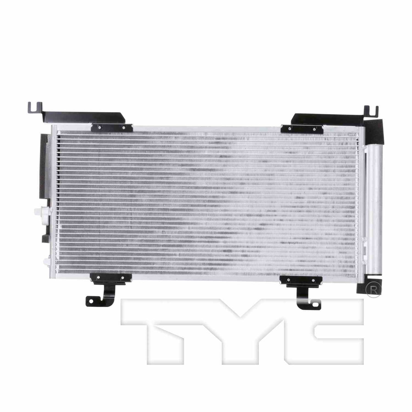 TYC A/C Condenser 4454
