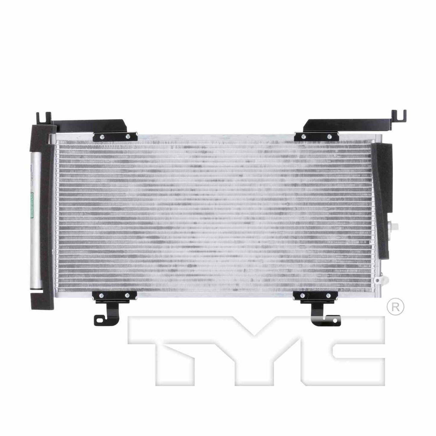 TYC A/C Condenser 4454