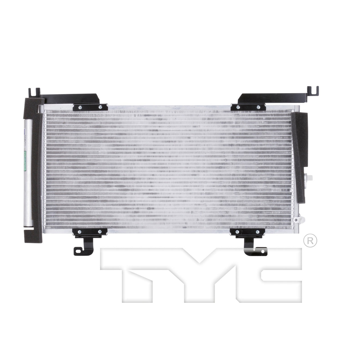TYC A/C Condenser 4454