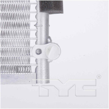 TYC A/C Condenser 4454