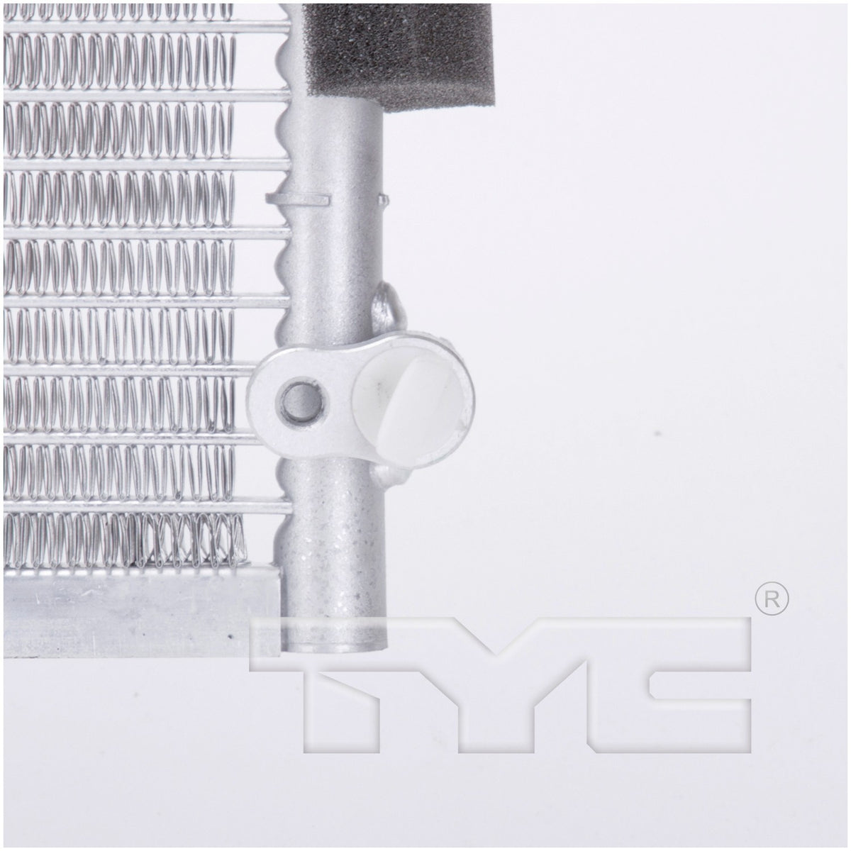 TYC A/C Condenser 4454