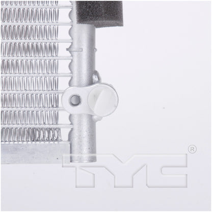 TYC A/C Condenser 4454