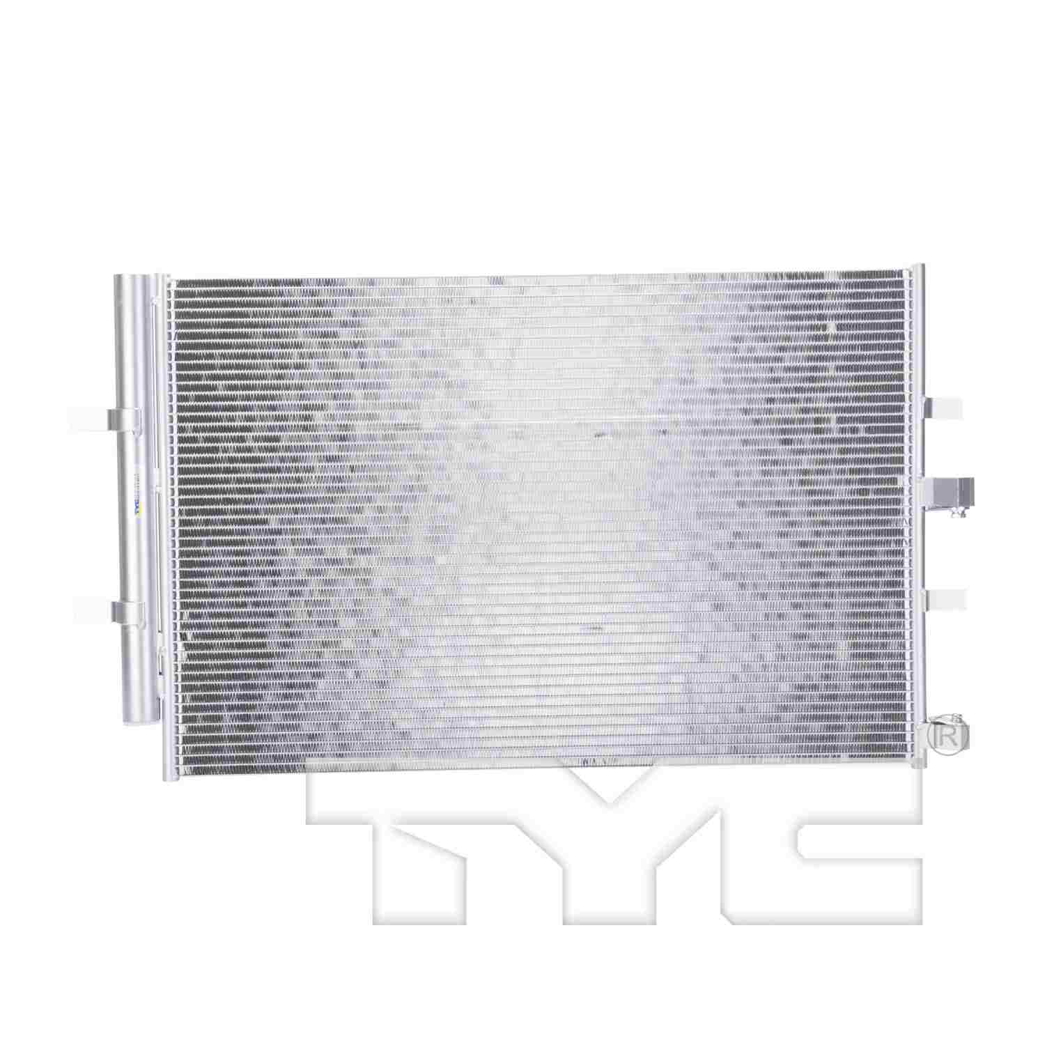 TYC A/C Condenser 4459