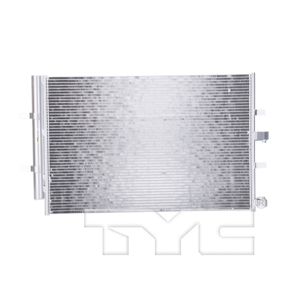 TYC A/C Condenser 4459