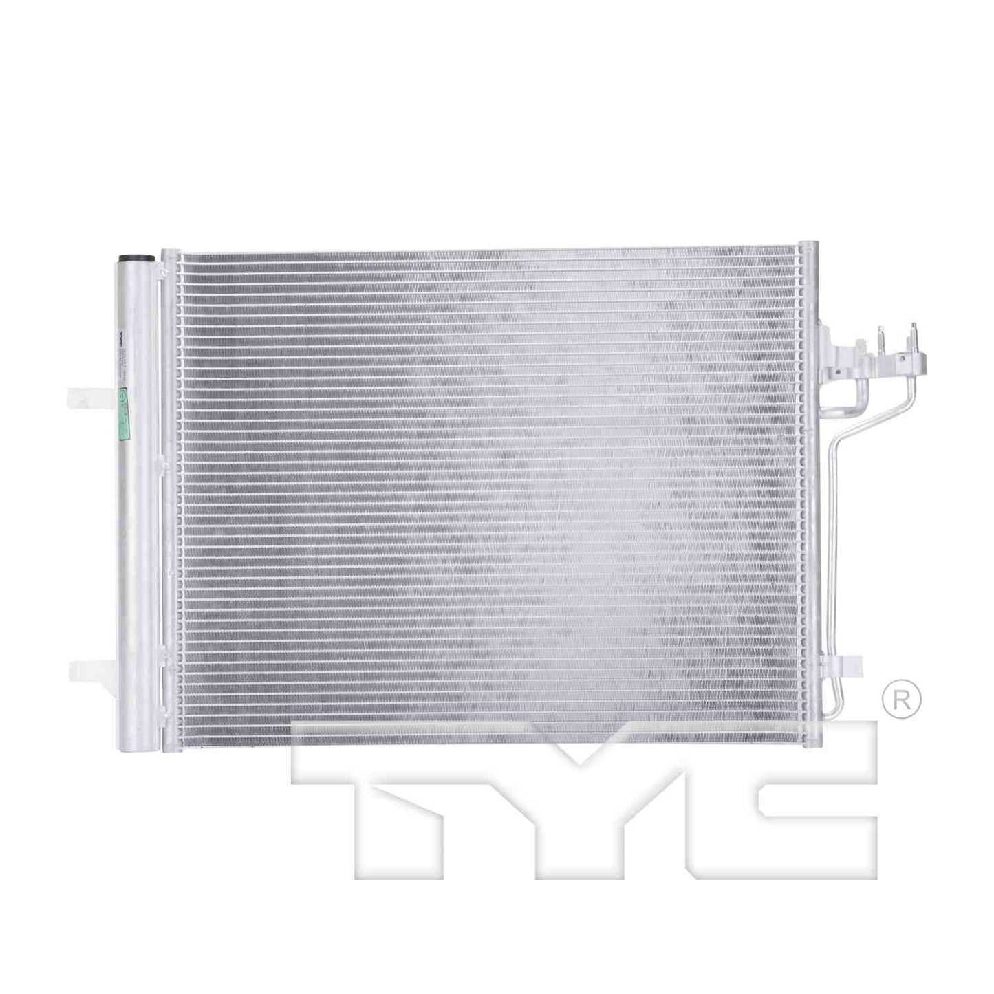 TYC A/C Condenser 4480