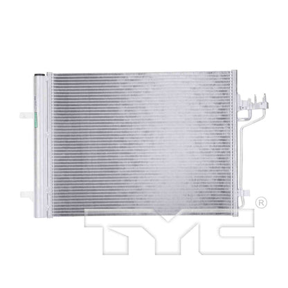TYC A/C Condenser 4480