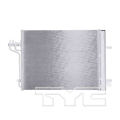 TYC A/C Condenser 4480