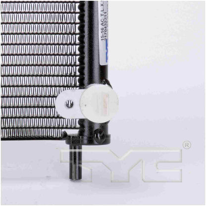 TYC A/C Condenser 4503