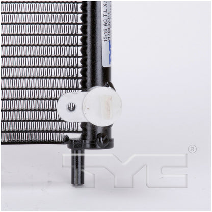 TYC A/C Condenser 4503