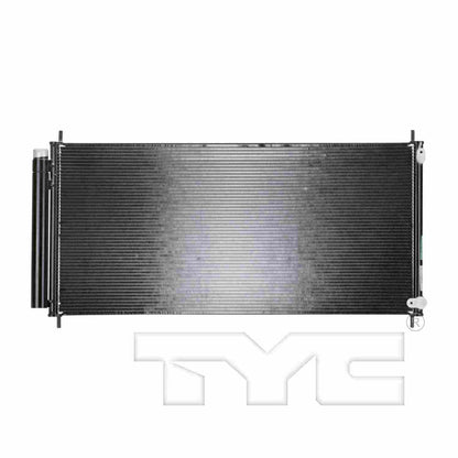 TYC A/C Condenser 4503