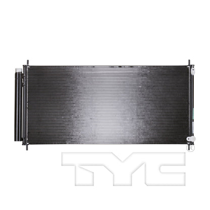 TYC A/C Condenser 4503
