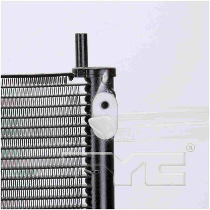 TYC A/C Condenser 4503
