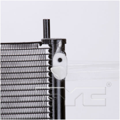 TYC A/C Condenser 4503