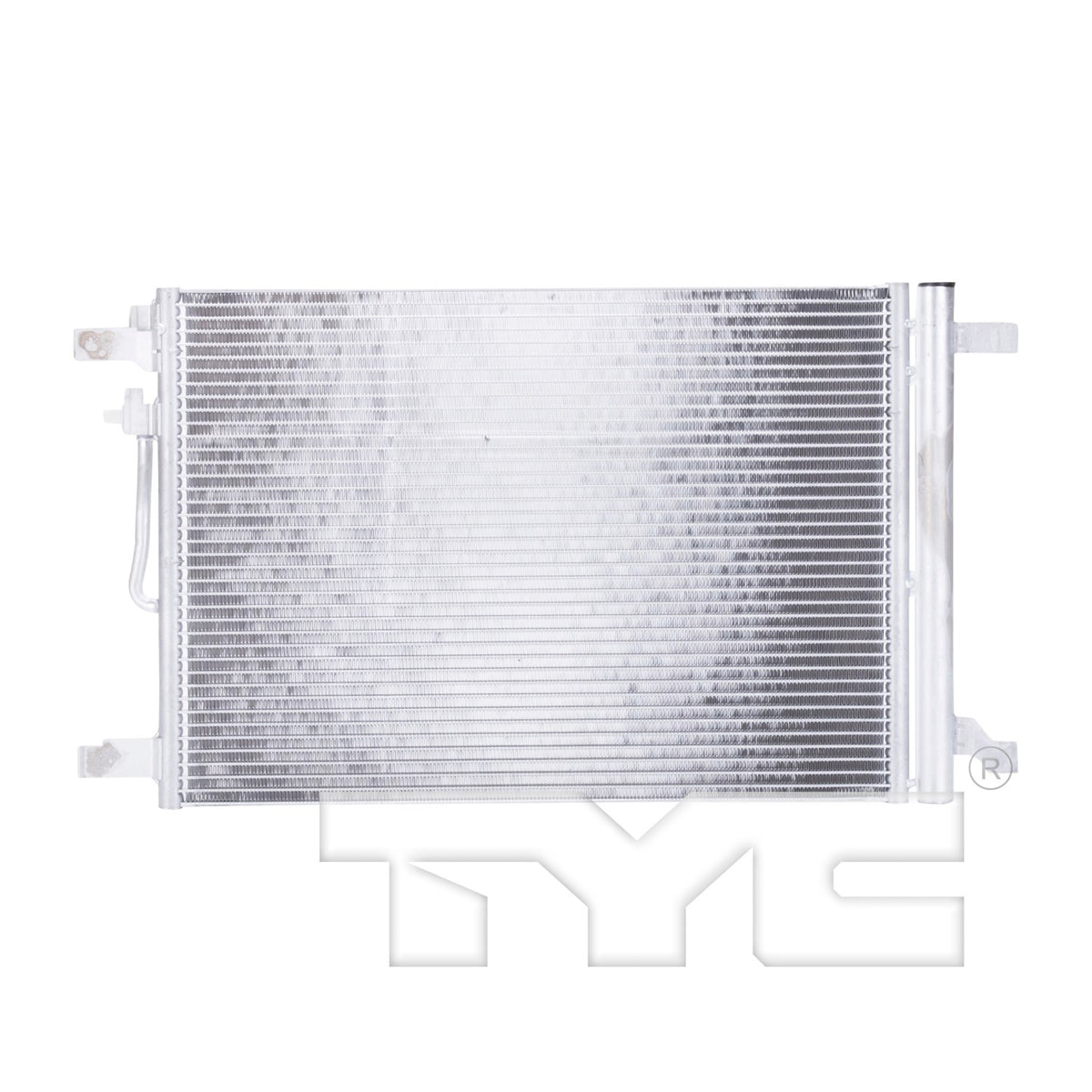 TYC A/C Condenser 4513