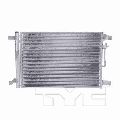 TYC A/C Condenser 4513