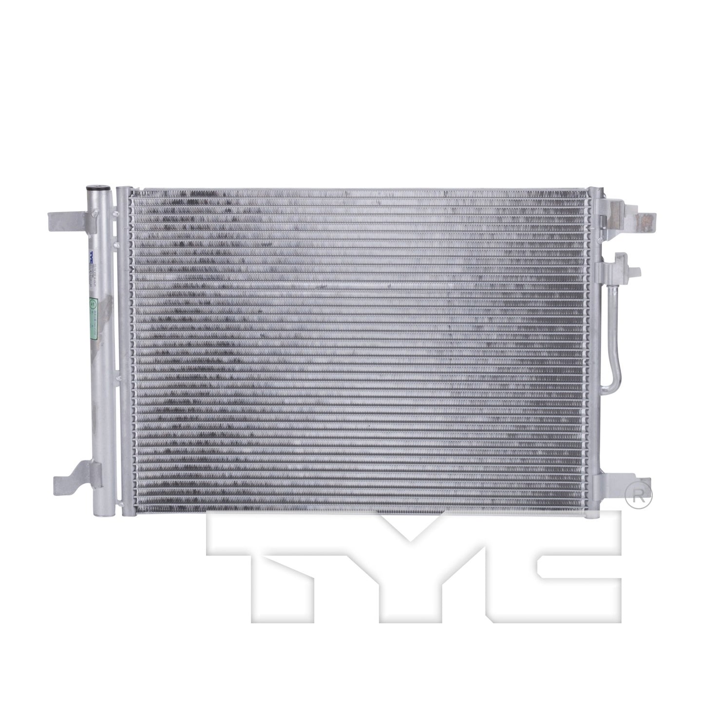 TYC A/C Condenser 4513