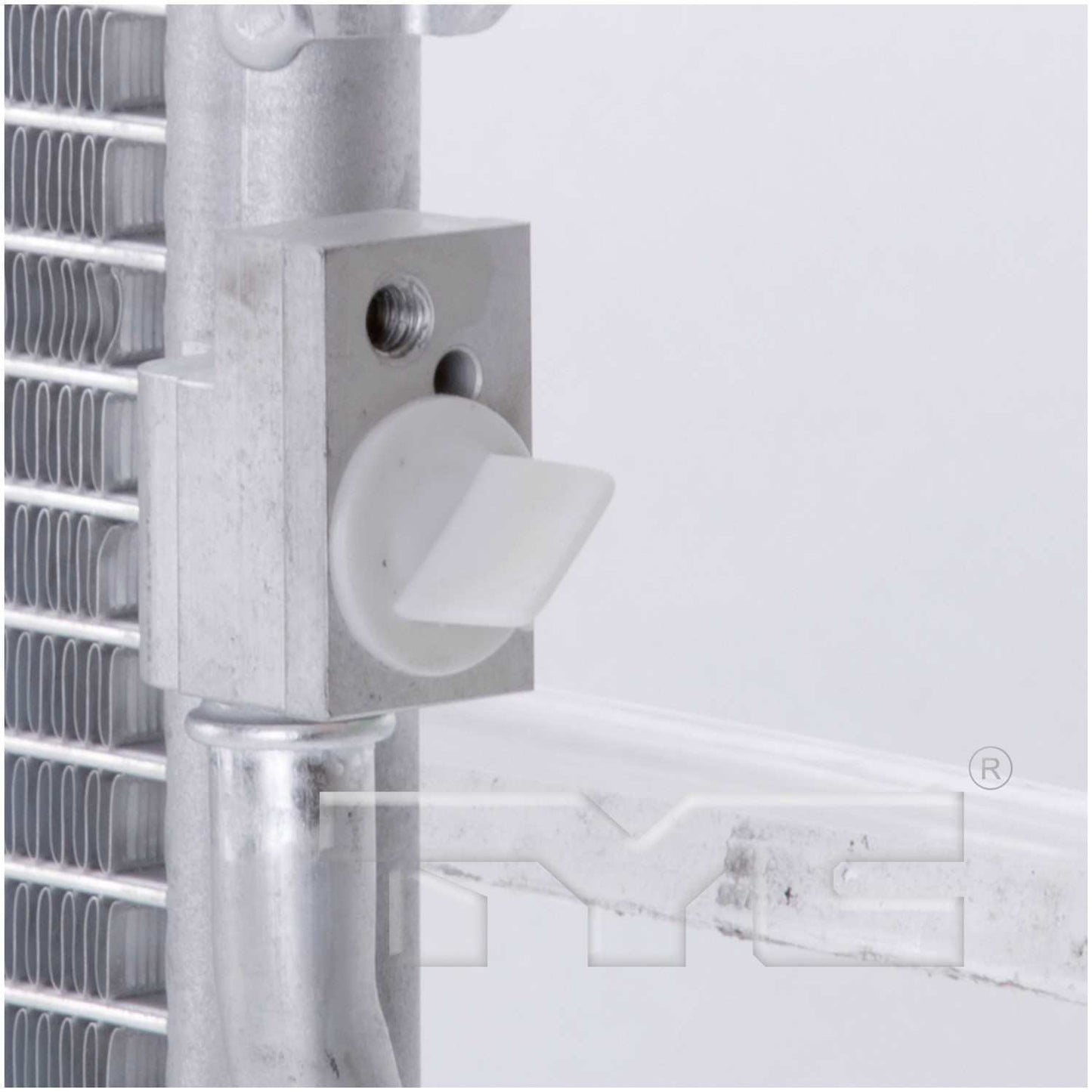 TYC A/C Condenser 4513