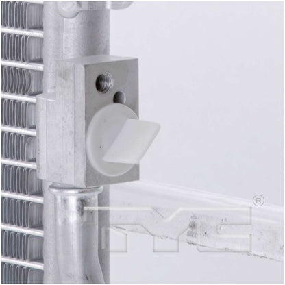 TYC A/C Condenser 4513