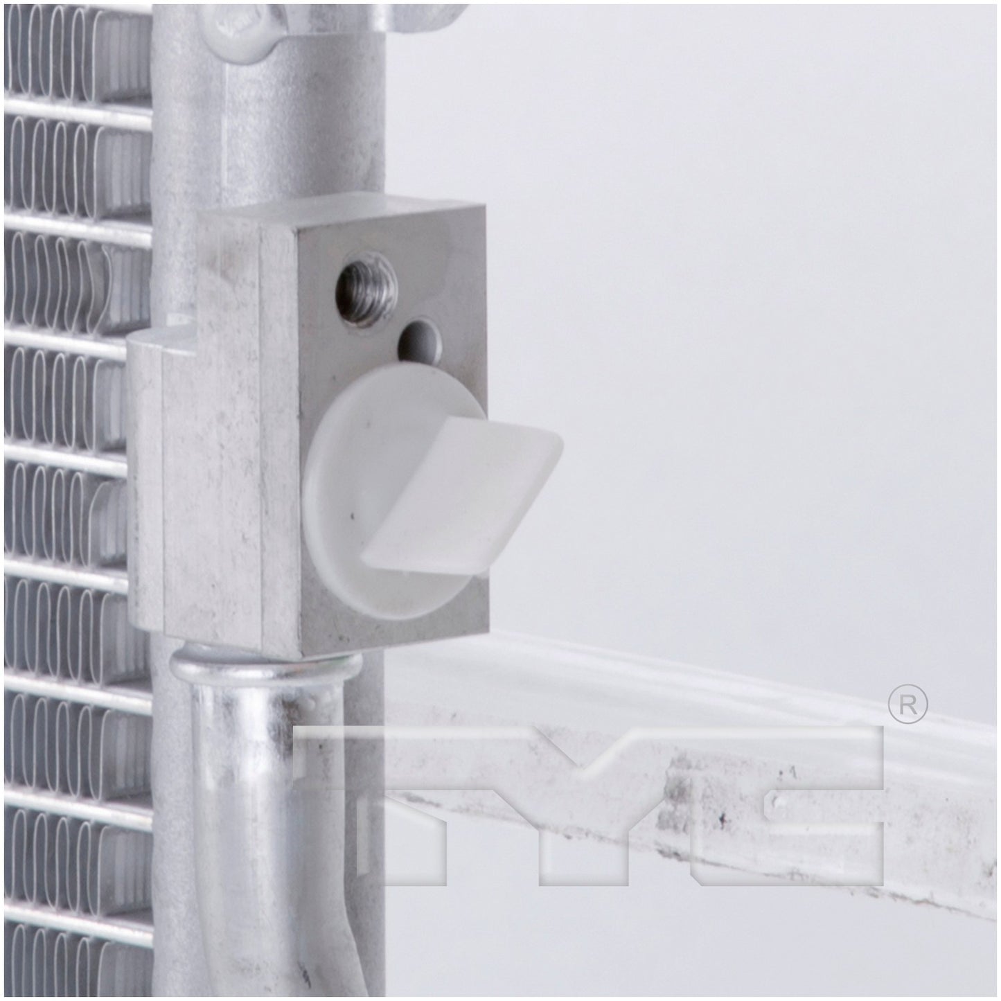 TYC A/C Condenser 4513